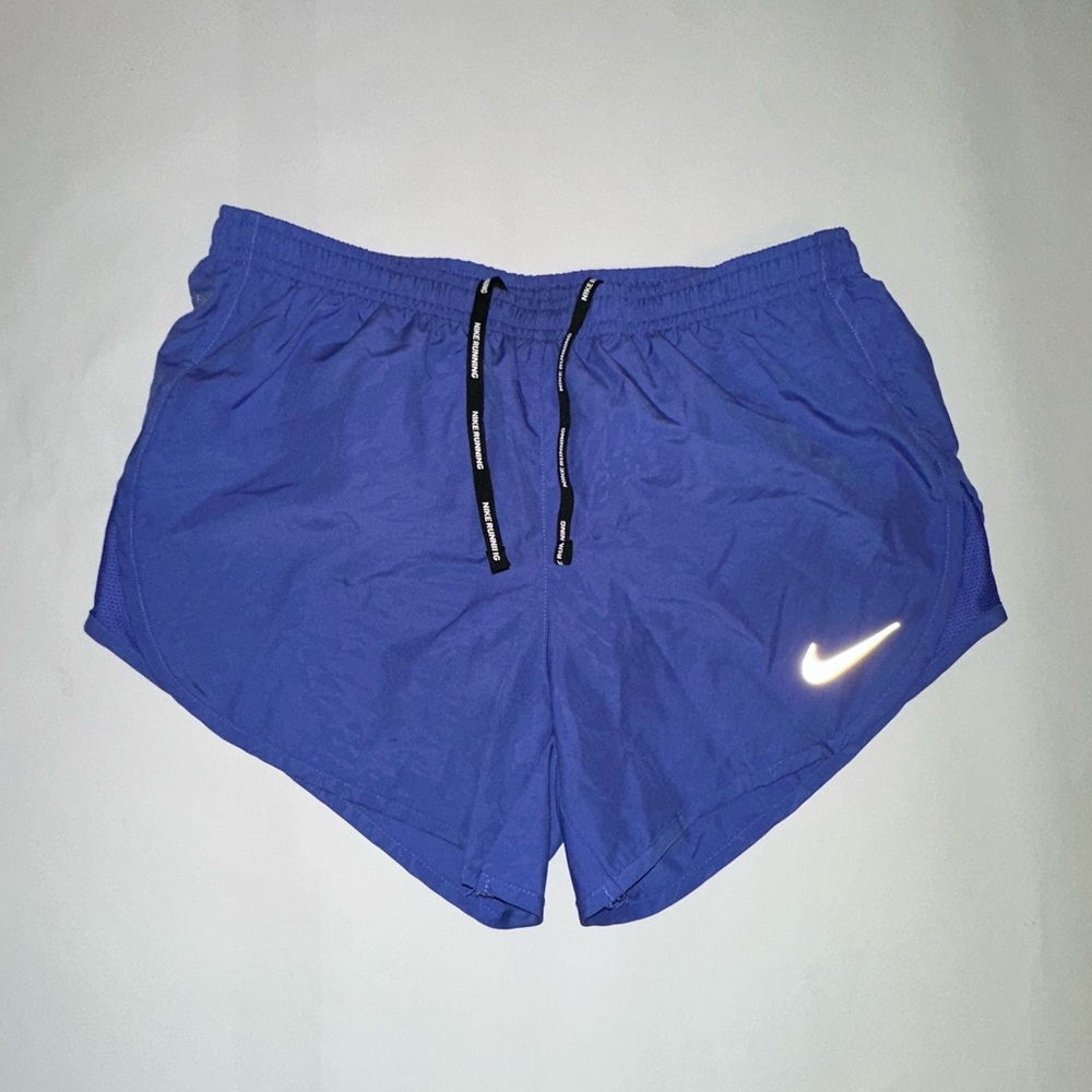 Nike Dri-FIT Shorts in Blue